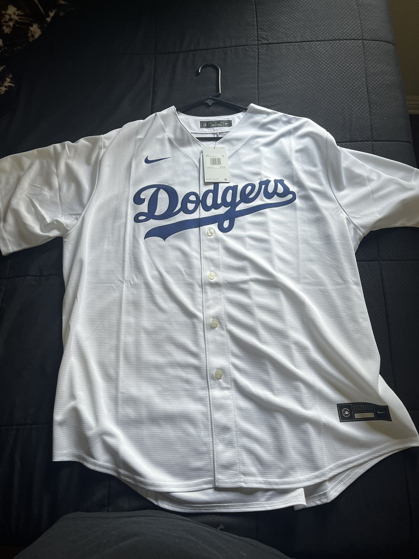 Dodgers XXL Authentic Jersey for Sale in Inglewood, CA - OfferUp