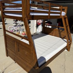  Bunk Bed 