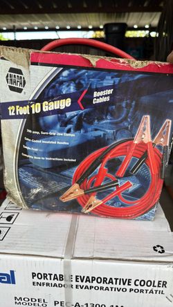 Booster jumper canle