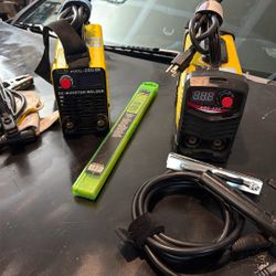 Dc Inverter Mini Welder