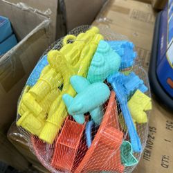 Beach Sand Toys