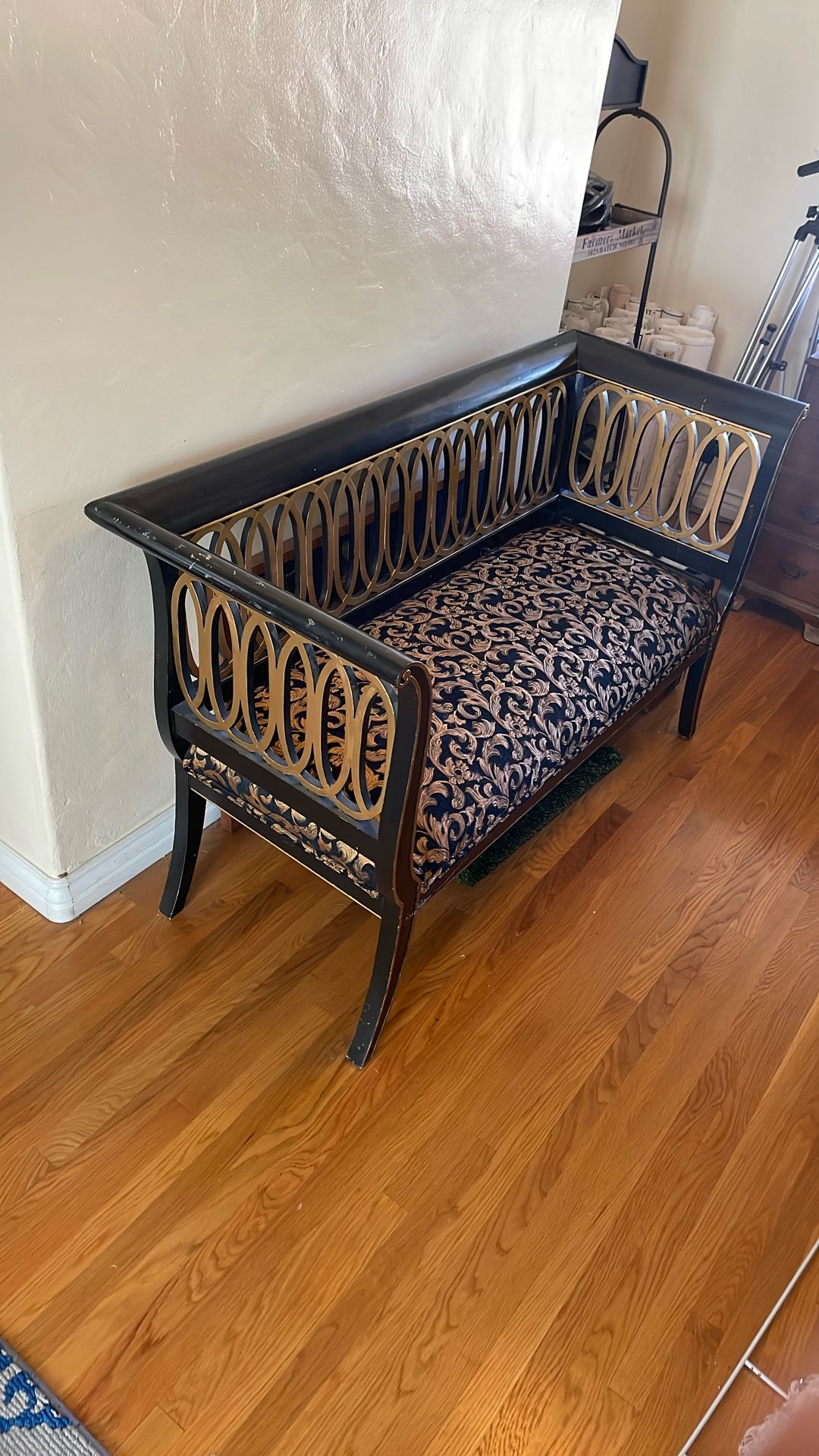 Thomasville Antique Bench