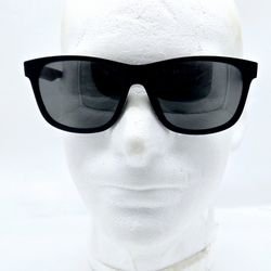 PUMA Sunglasses - Black Matte Frames W/ Gray Polarized Lenses