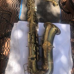 Buescher True Tone 1923-24