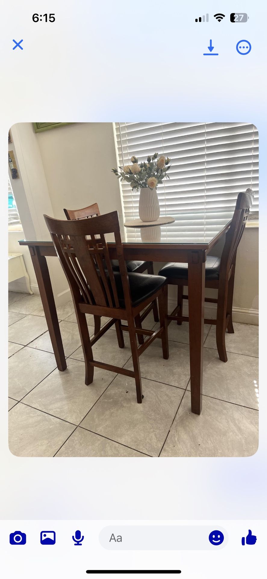 Dinning Table