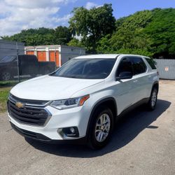 2021 Chevrolet Traverse