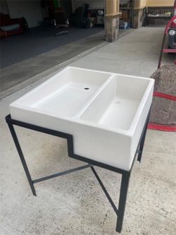 Lavaderos Nuevos Con Base 