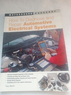 Automotive Electrical Systems Diagnostic Book