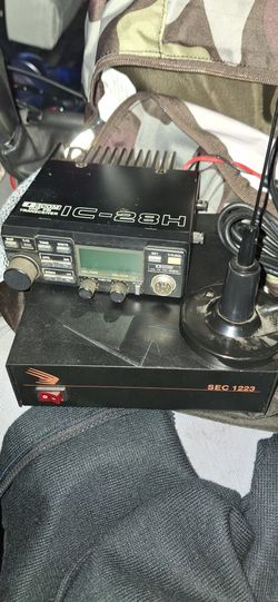 Icom Ic28h