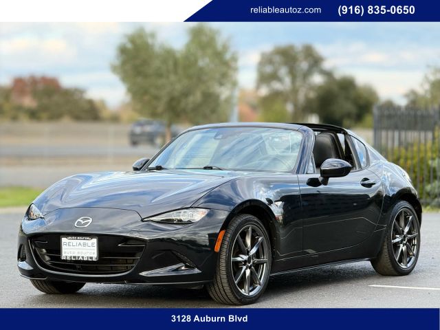 2017 MAZDA MX-5 Miata RF