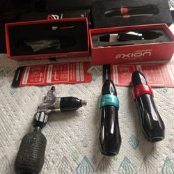 Xion Pen Tattoo 450 Las 3