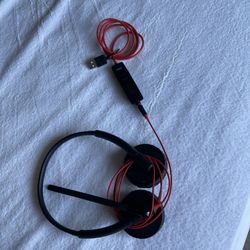 Plantronics Wired Headphones/headset