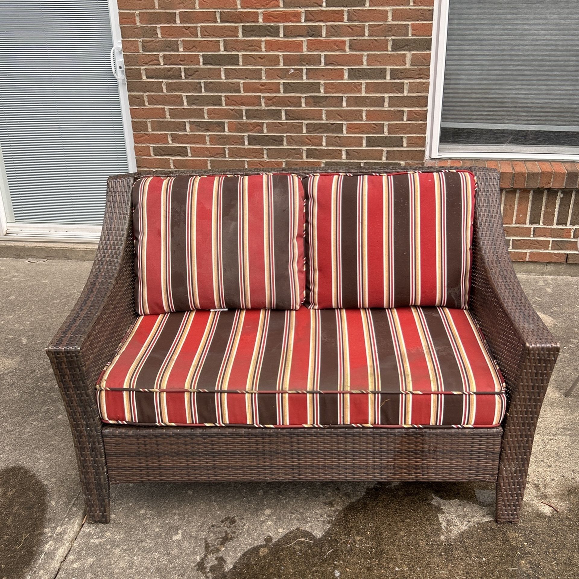 Outdoor Mini Sofa