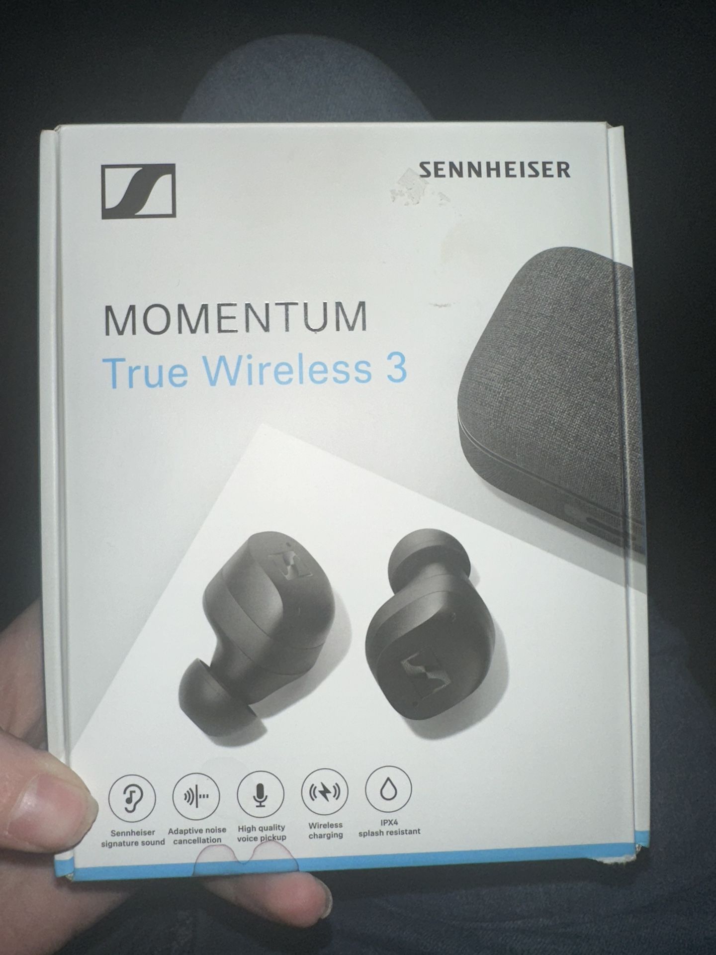 Sennheiser Momentum True Wireless 3