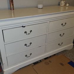 6-drawer Project Dresser