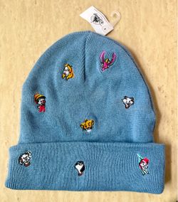 adult beanie-Disney Theme Park Merchandise,
