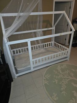 Child's bed