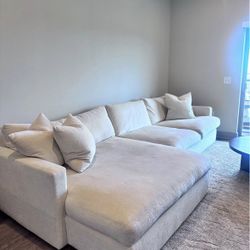Living Space Sectional 