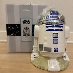 SCENTSY STAR WARS R2D2 WARMER