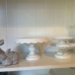 Cake Stands 