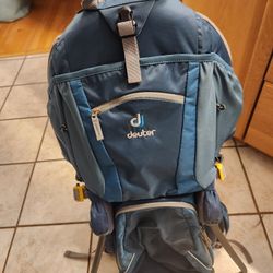 Deuter Kid Carrier 2