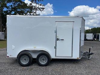 2026 Quality Cargo Ev6-12T3-Dd