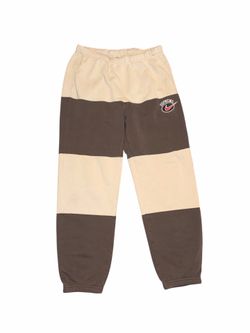 Nike supreme mens S striped sweatpants