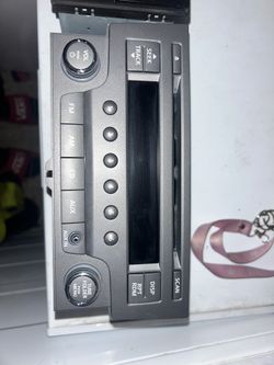 Radio For Nissan Sentra 2014
