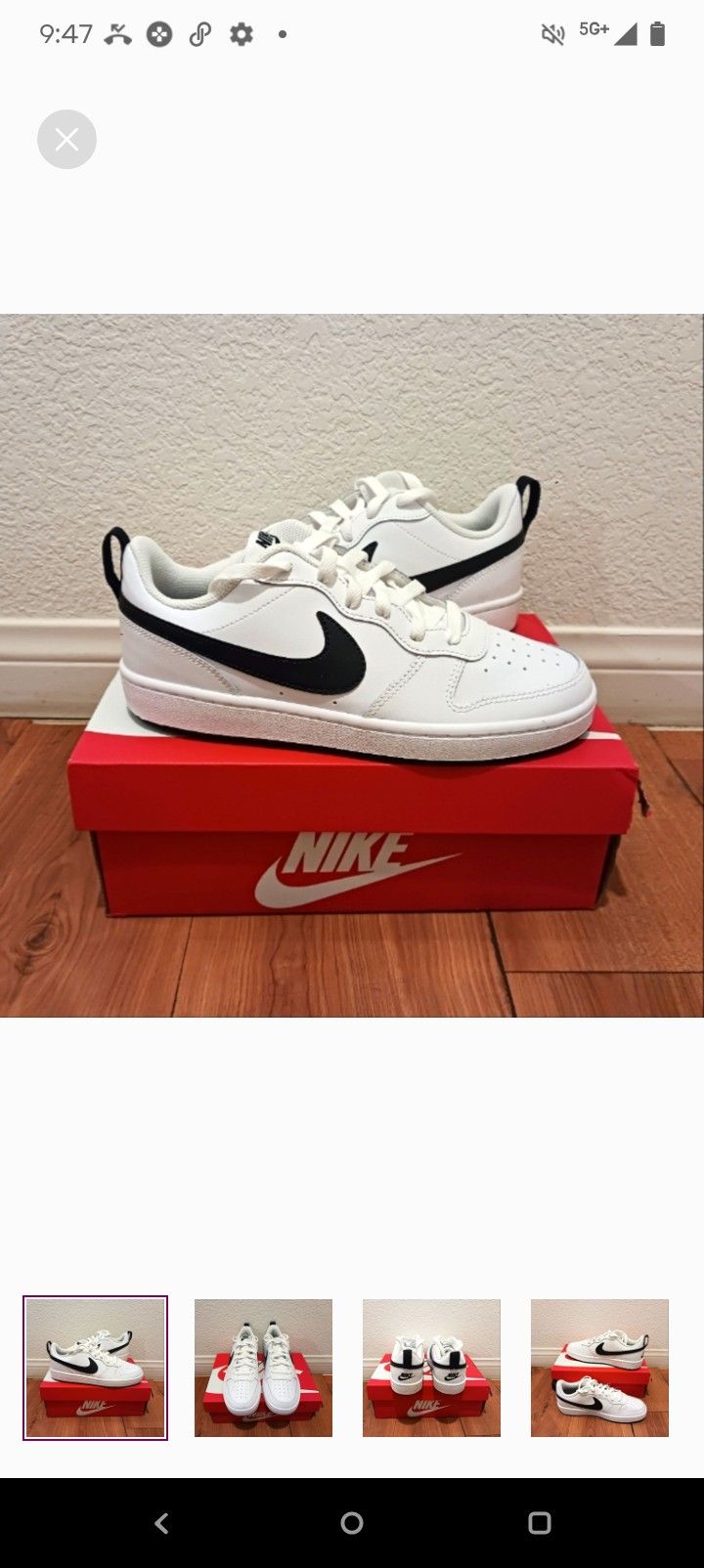Nike Will Go Free Read Entire Description