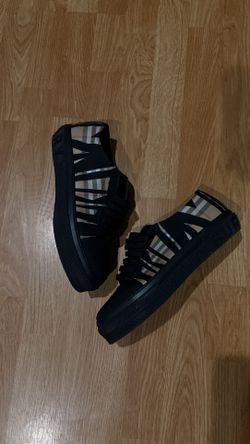 Burberry shoes