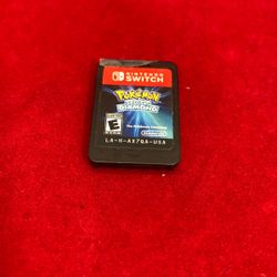 Pokémon Brilliant Diamond 