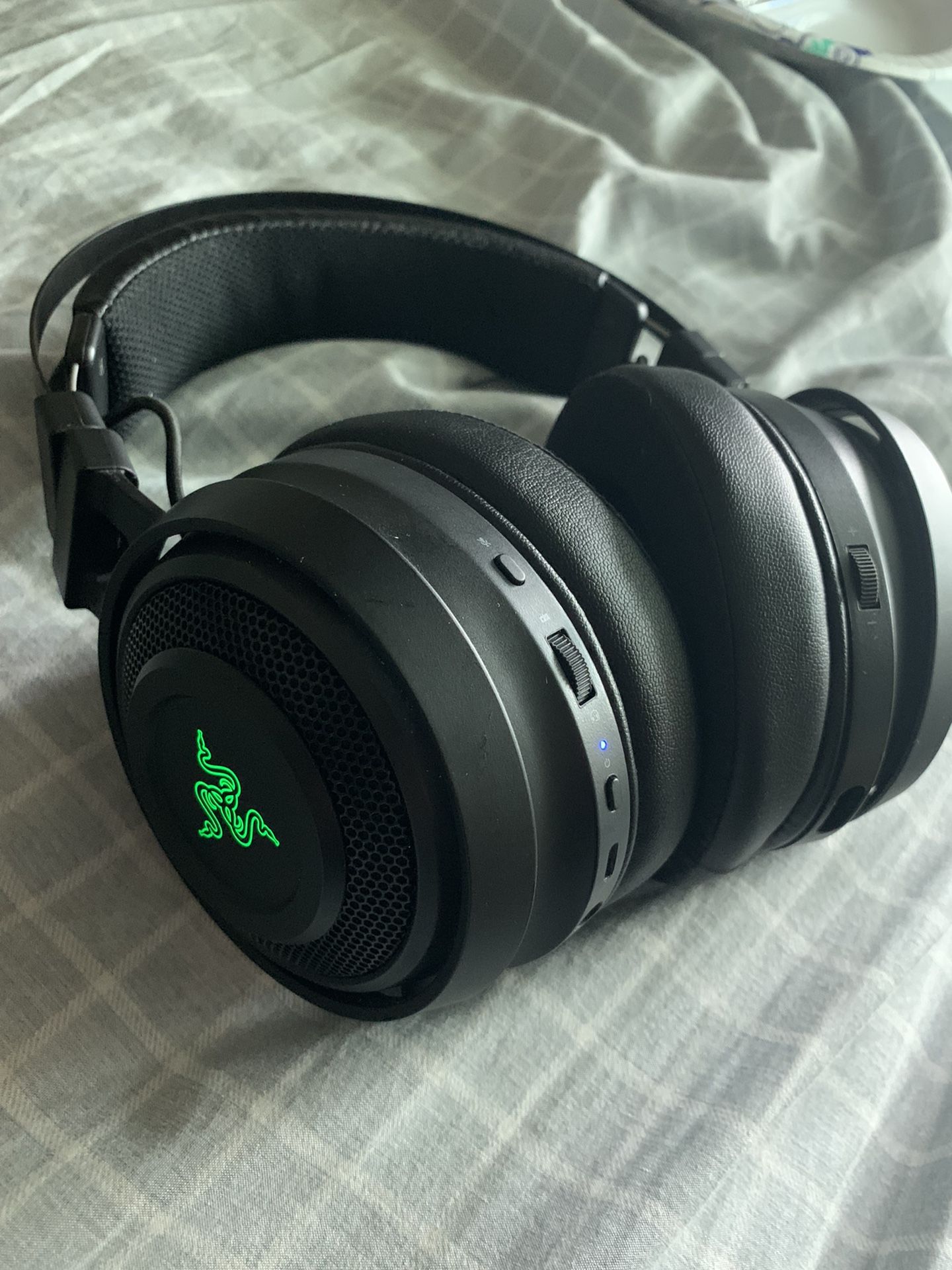 Razer Kraken Wireless USB Headset