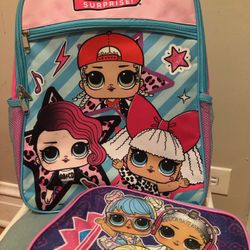 Kids Book bag 