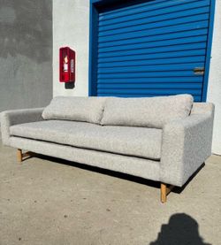 West Elm Couch 🛻Delivery Available🛻