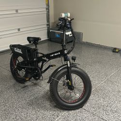 Heybikes Mars 2.0 Electric Bike 