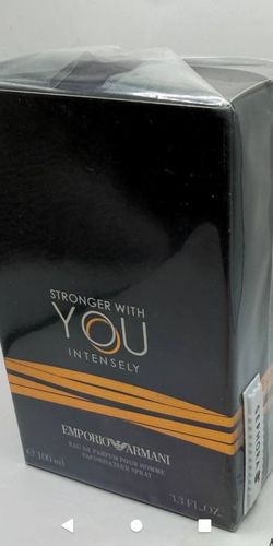 Stronger with you intensely 100ml
