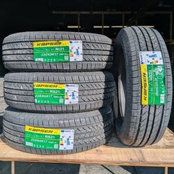 235/65/17 Tires Set New 