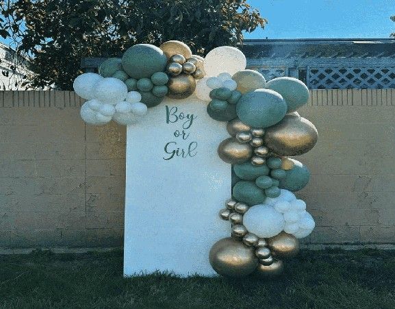 Light Up Parties with Vibrant Balloon Decorations! their risk