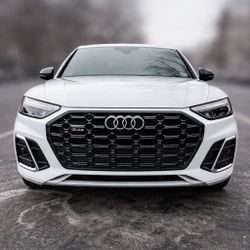 2022 Audi SQ5