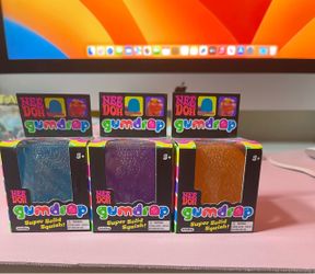 Gumdrop Needoh $18 each