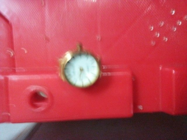 Antique Watch Ring