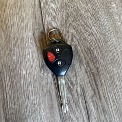 Scion tC Key Fob 