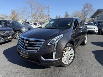 2018 Cadillac XT5