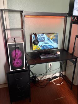 Gaming Desk 48”