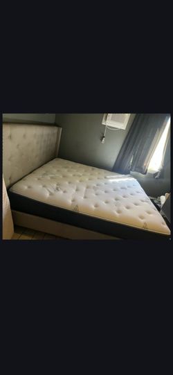 Bed cal king