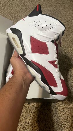 Jordan 6 Carmine 2021