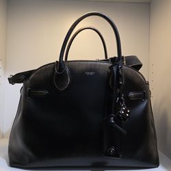 Coach Loved Leather Carryall