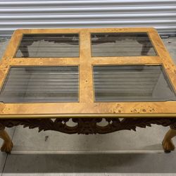 Stunning Coffee Table