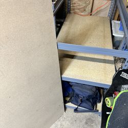 Medium Weight Shelves