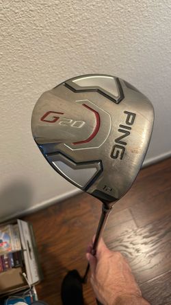 Ping G20 Driver 12 Degree Right Handed